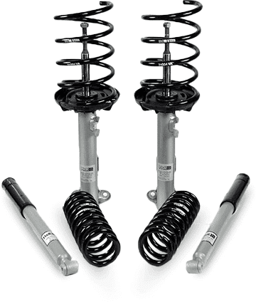 KONI 1140-9331 Sport Kit, fjærsett / dempere