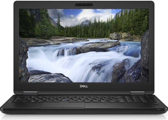 Dell Latitude 15 5590   i5-8250U   15.6"   8 GB   1 TB SSD   FP   Podświetlenie klawiatury   FHD   Win 11 Pro   DE - Refurbished