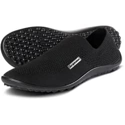 leguano scio hybrid Barfußschuhe Sneaker black- Gr. 43