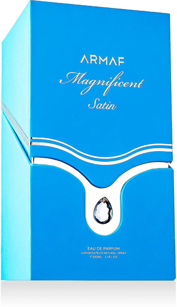 Armaf Magnificient Satin Eau De Parfum 100 ml (unisex)