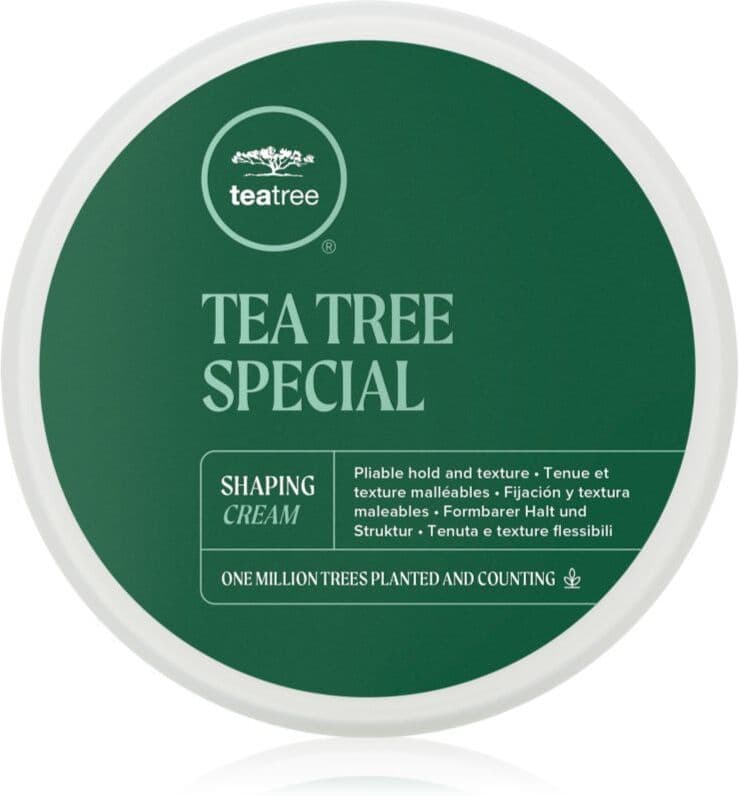 Paul Mitchell Tea Tree Special Styling Crème Sterke Fixatie 85 g