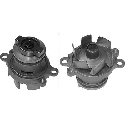 Schaeffler Ina Wasserpumpe [Hersteller-Nr. 538042210] für Fiat, Lancia, Alfa Romeo, Chrysler