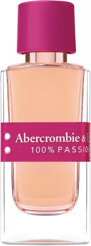 Abercrombie & Fitch - 100% Passion for Women, Eau de Parfum, 30  ml