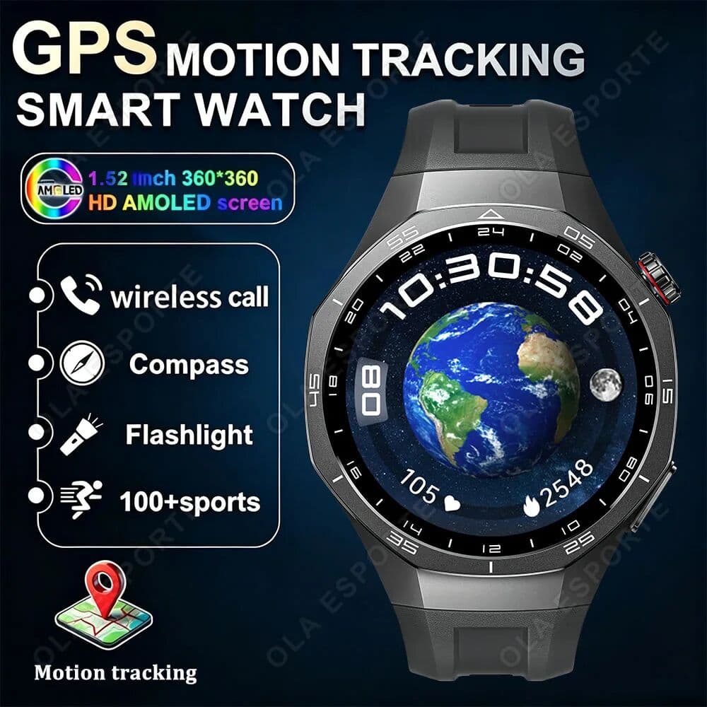 Ola Esporte 2026  Watch5 1.52