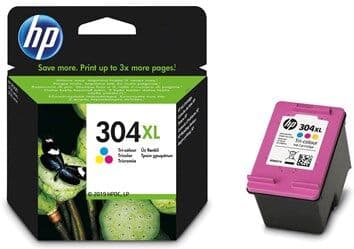 HP Ink 304XL Tri-Colour N9K07AE 300p
