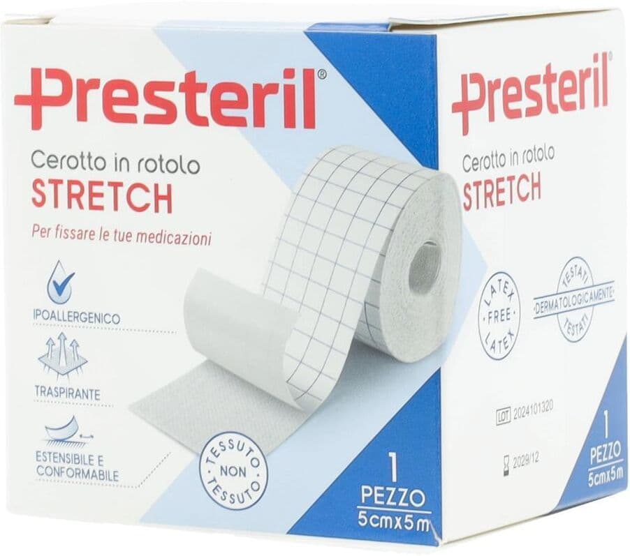 Corman spa MEDIPRESTERIL ROT STRETCH5X500