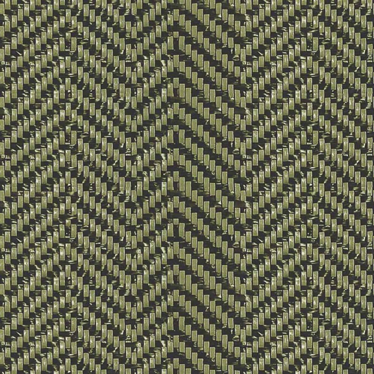 Coordonne Papel pintado Espiga Raffias+ Coordonné.  (0,5 x 10 m) Verde