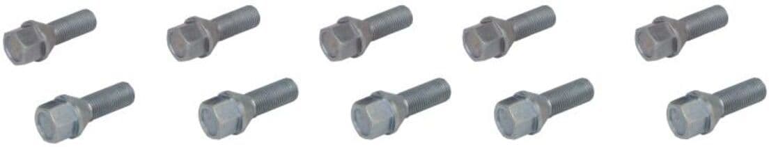 Boulon de roue SPEEDMAX M12X1.25X28.S X10, sans homologation routière