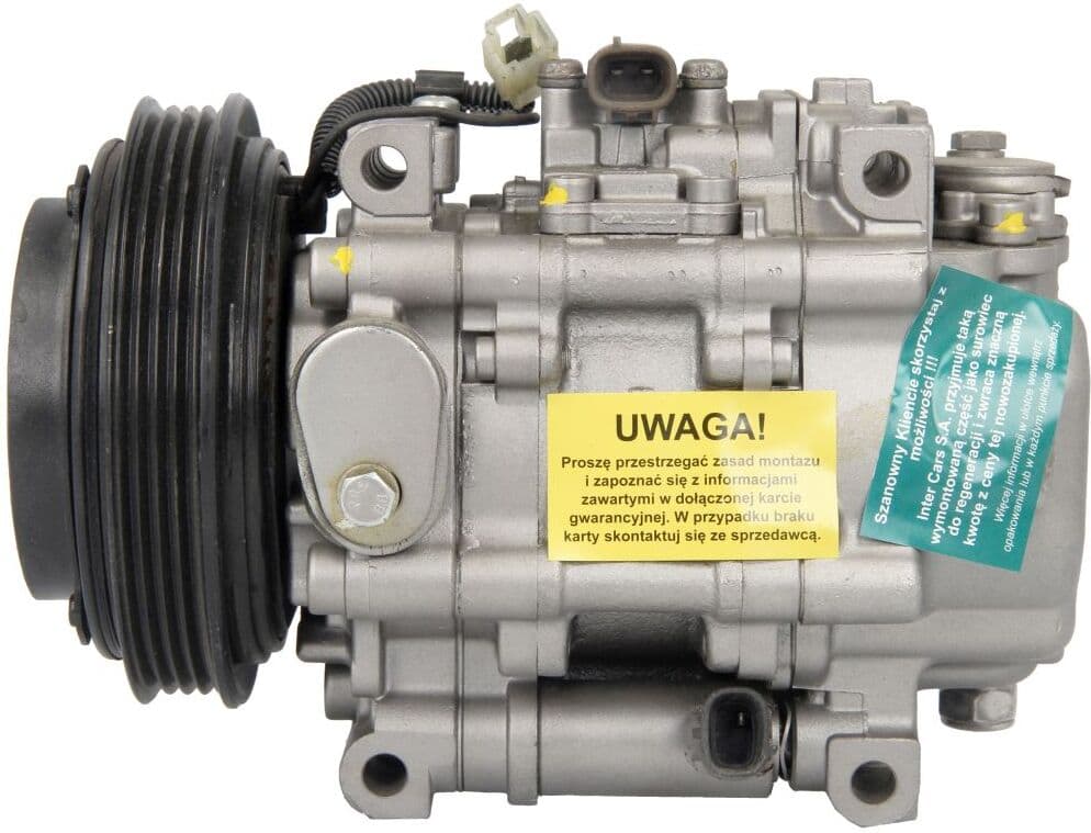 Teamec Compressore aria condizionata TM8600042