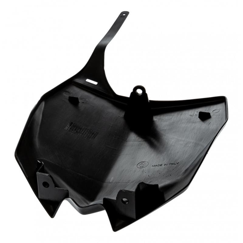 Plaque frontale UFO Yamaha 450 YZ-F 10-17 noir