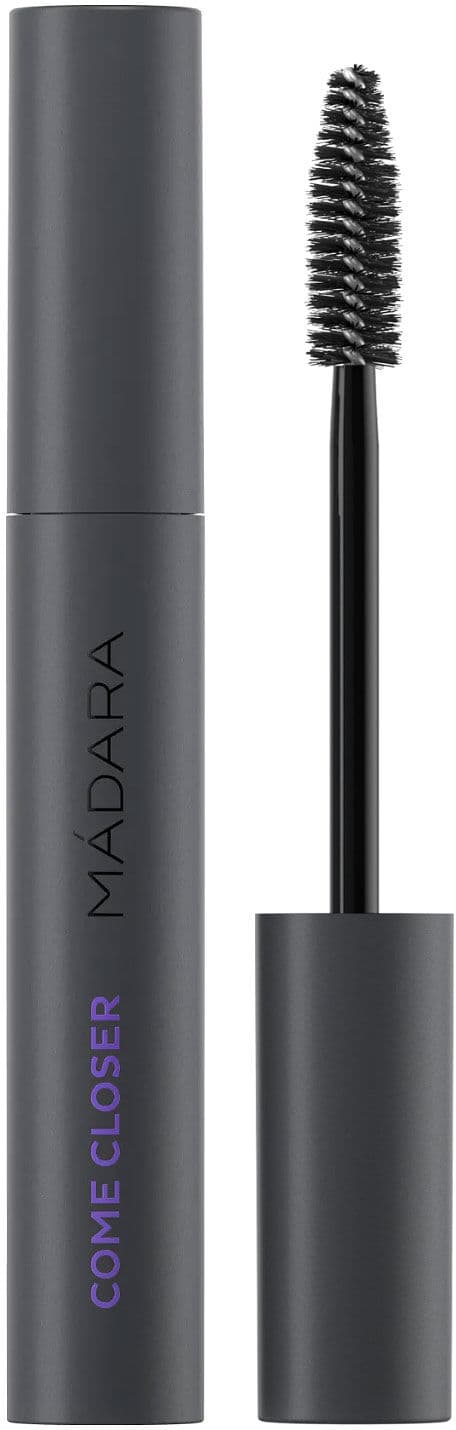 MADARA Come Closer Infinite Lash Mascara Black 6ml