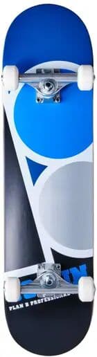 Plan B Team Joslin Big B Skateboard Komplettboard (Joslin Big B)