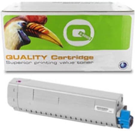 Q-Nomic 47095702 toner magenta