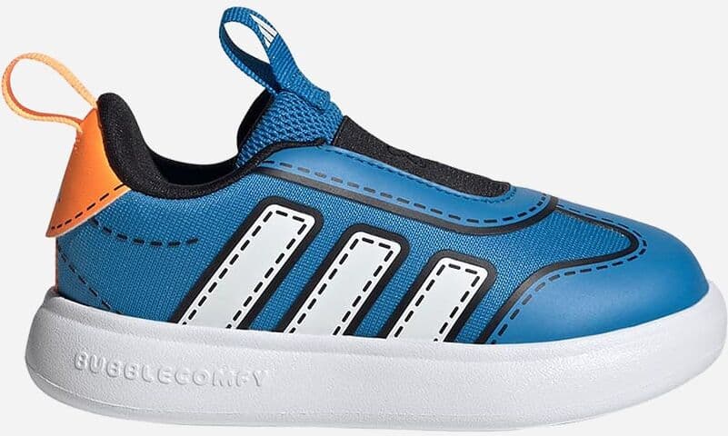Adidas Core Bubble Inf Jr - Scarpe Sneakers - Azzurro 25