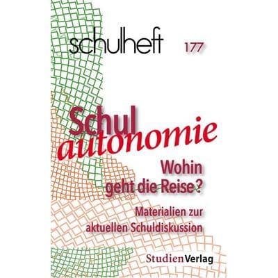Schulheft 1/20 - 177, von , Studien Verlag, 978-3-7065-6025-2