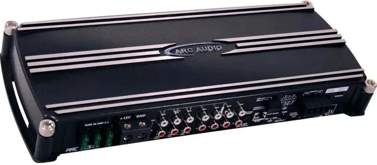 ARC Audio ARC 1000.2 2-Channel Amplifier   Masori