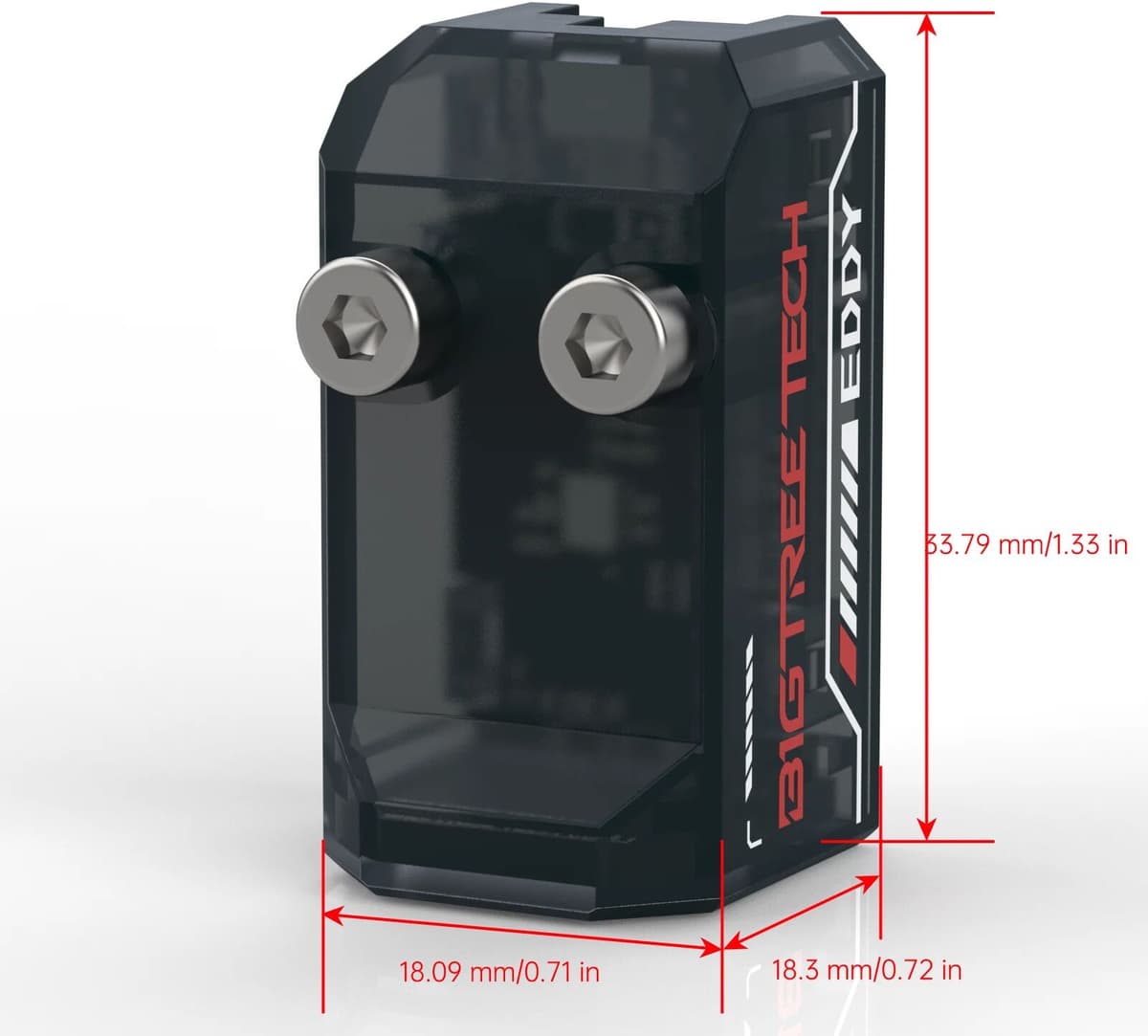 BIQU BIGTREETECH EDDY Duo Eddy Coil High-Speed Leveling Tool for Klipper 20 Sec fast leveling for StealthBurner Voron 2.4 3D Printer