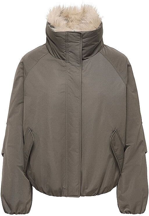 ONLY Blouson ONLAUDREY braun   L L