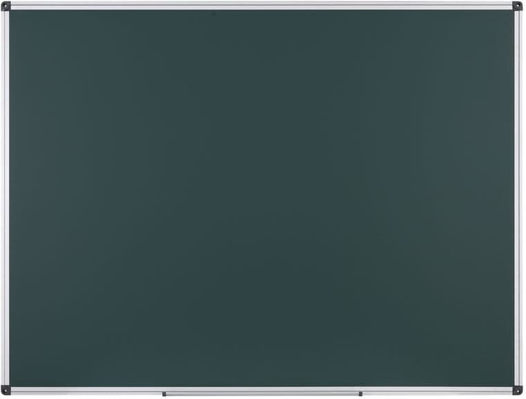 B2B Partner Magnetische Schreibtafel zum Schreiben mit Kreide, 900 x 1200 mm
