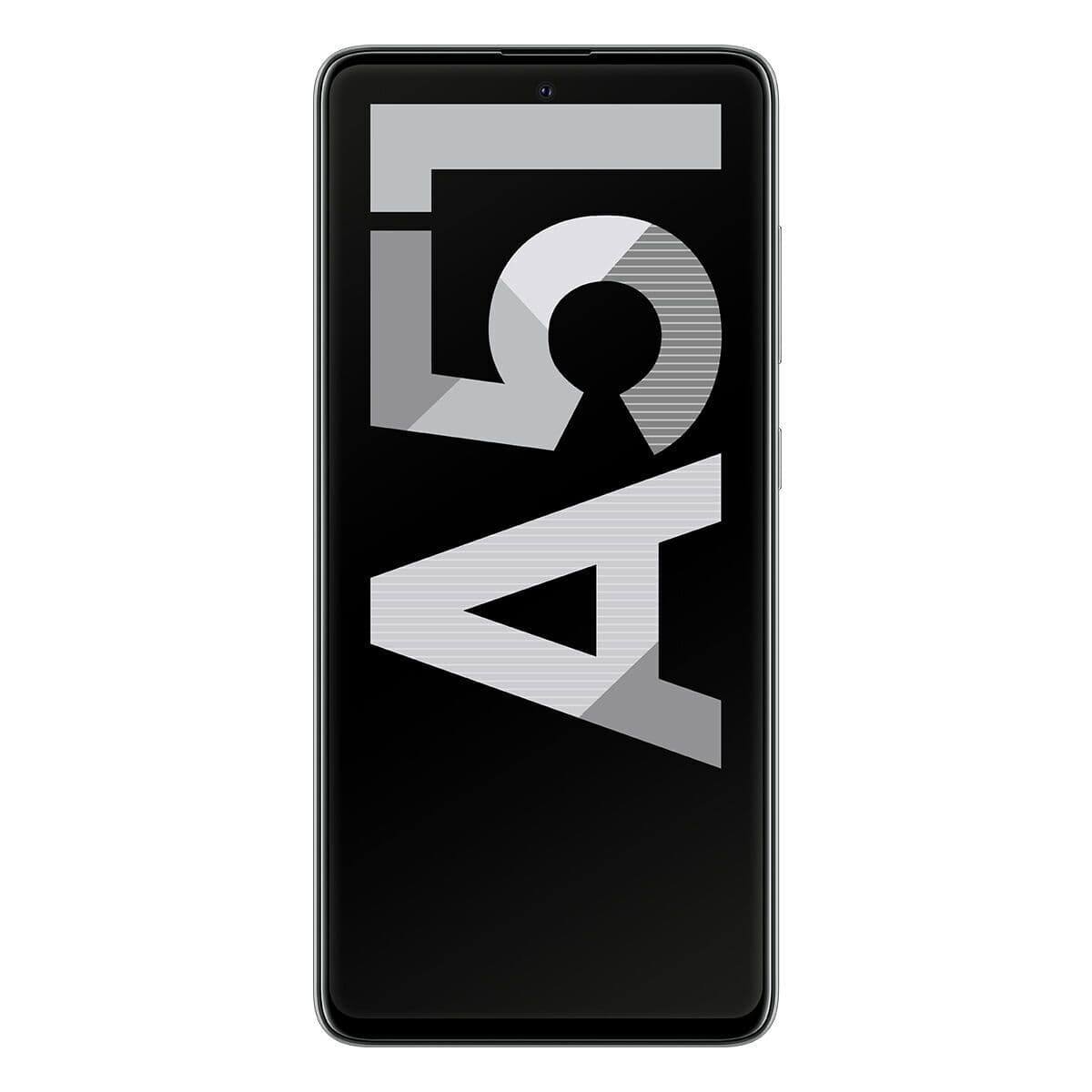 Samsung Galaxy A51   4 GB   128 GB   Dual-SIM   Prism Crush White - Refurbished