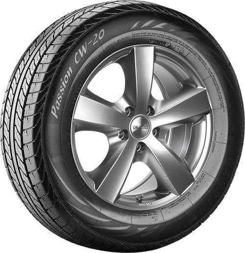 Nankang - Reifen Sommerreifen 225/65 R16c 112/110s Passion Cw-20 Eb035