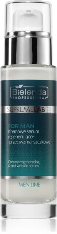Bielenda Professional Supremelab Men Line serum przeciwzmarszczkowe o działaniu regenerującym 30 ml