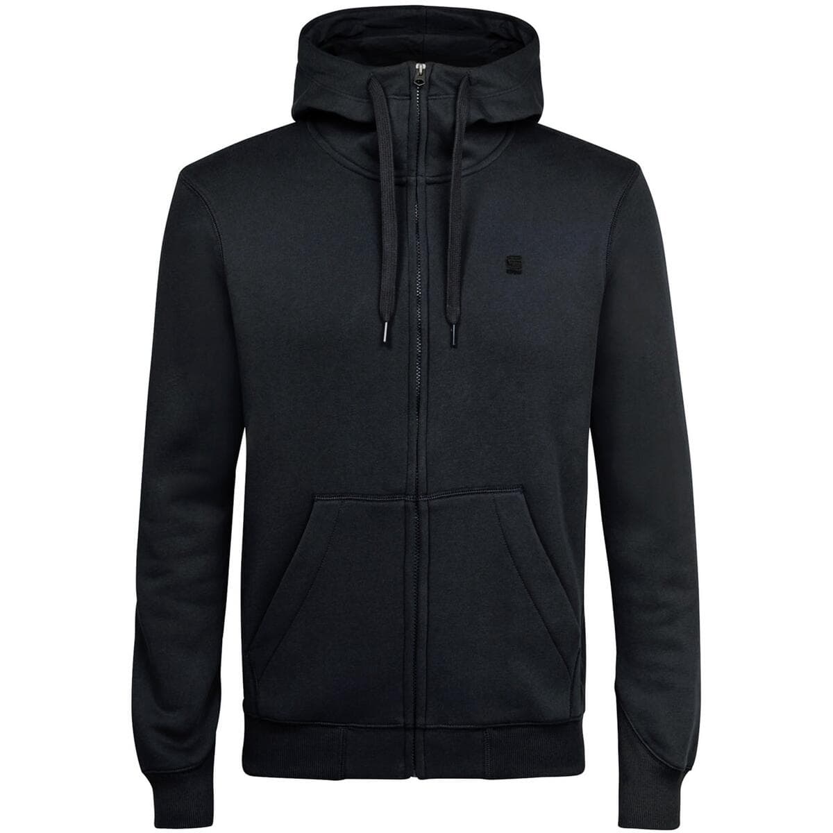 G-Star Herren Sweatjacke Premium core hdd zip sw l s