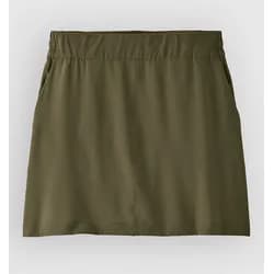 Patagonia Terrebonne Traveler Skort Shorts basin green Gr. S