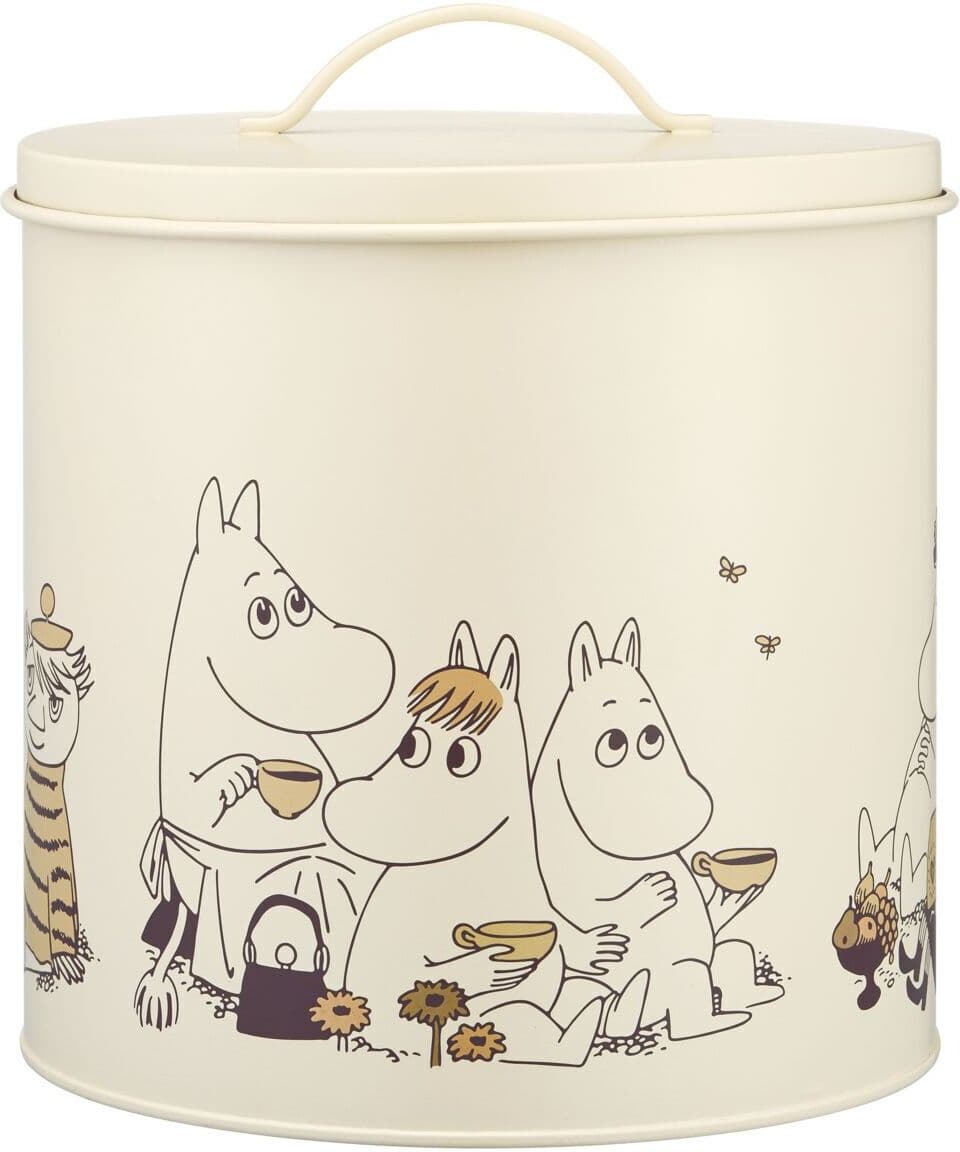 Moomin For Pets Moments Oppbevaringsboks For Hund & Katt