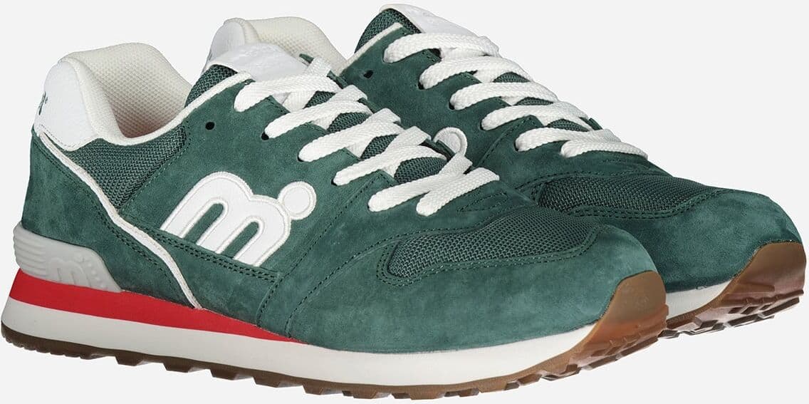 Mistral Seventies M - Scarpe Sneakers - Uomo - Verde 44