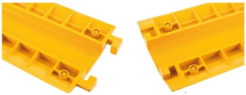 B2B Partner Najazd kablowy, szerokość 133 mm