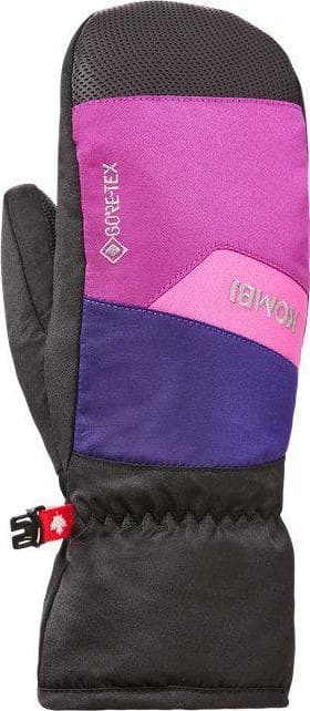 Kombi Juniors' Shadowy GORE-TEX Mittens Violet Indigo M