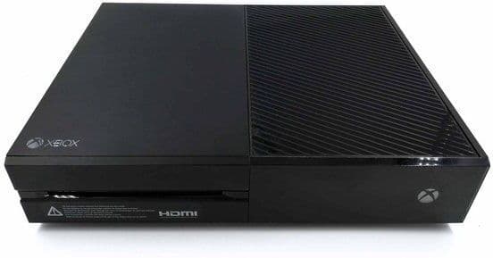 Xbox One Pelikonsoli 500 Gt Valkoinen (Ei ohjainta) Microsoft (Käytetty)