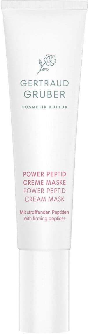 30ml GERTRAUD GRUBER Power Peptid Creme Maske