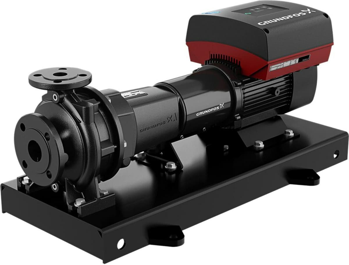 Grundfos Normpumpen elektr. geregelt NKGE 125-100-315/312AA2F2AESBQQEQWA (92970252)