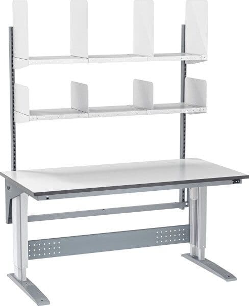 WFI Pakkebord Elektrisk A 300 Kg, Laminat, 1600x800 Mm
