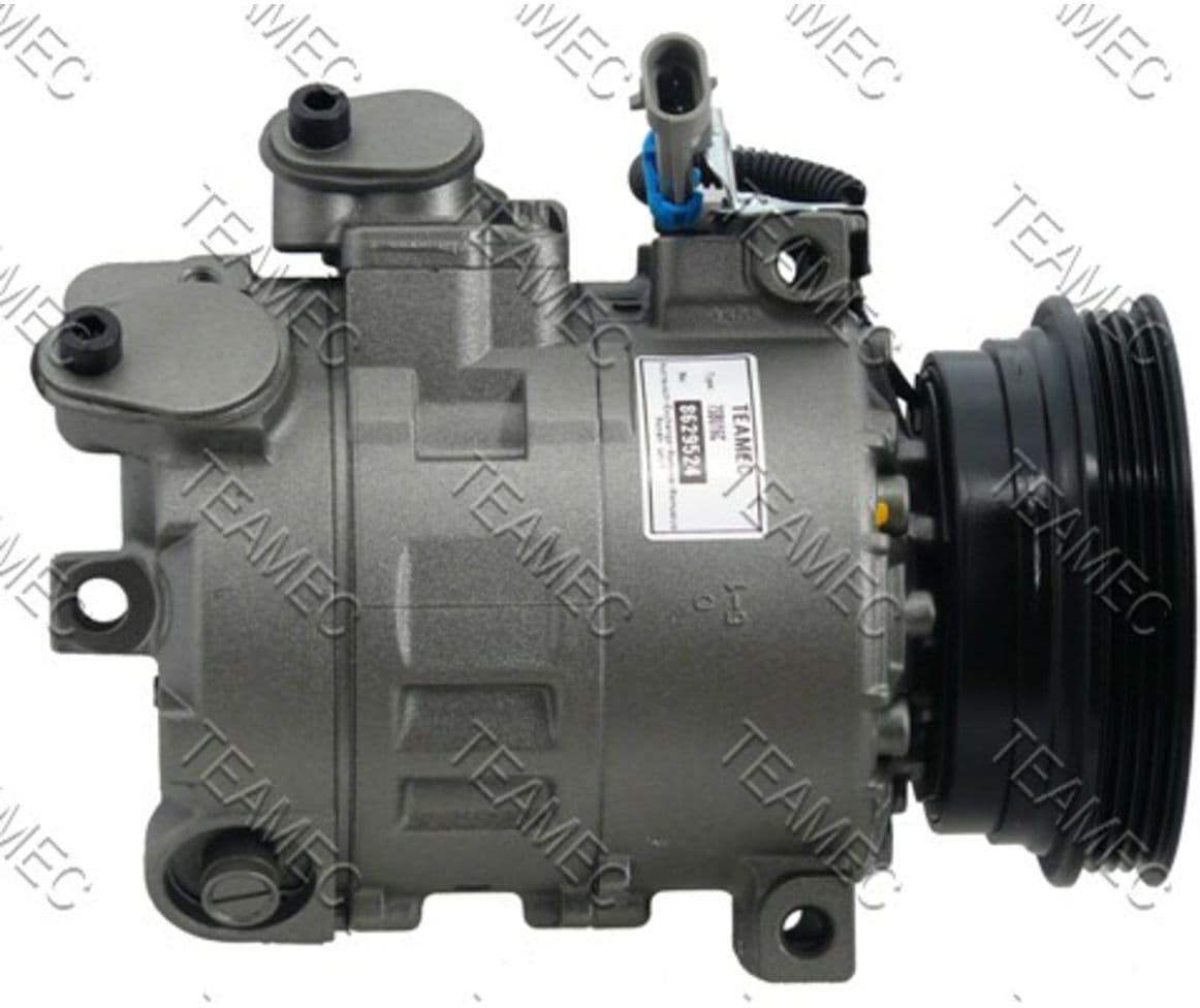 Compressor, airconditioner TEAMEC 8629524
