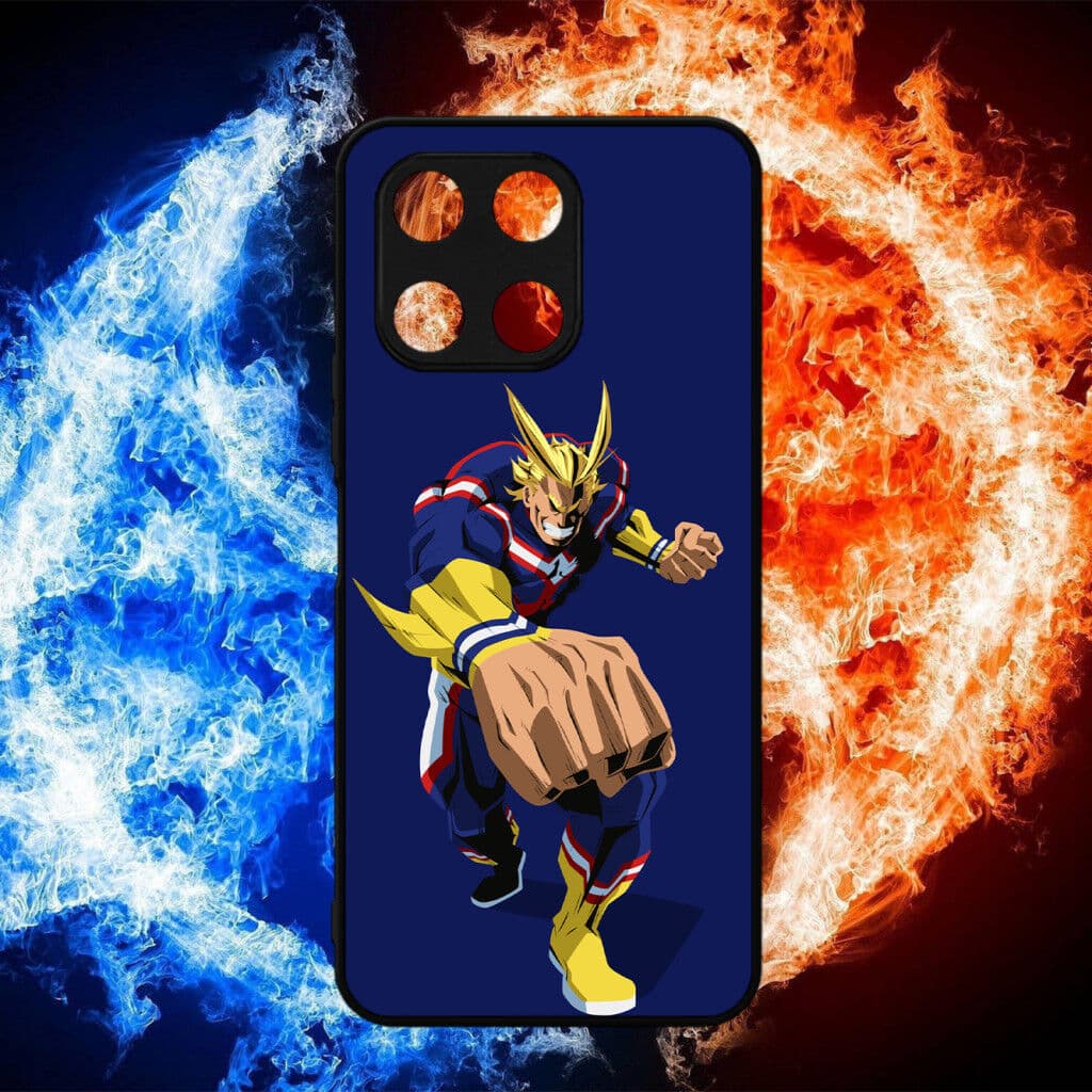 My Hero Academia - All Might - Honor tok