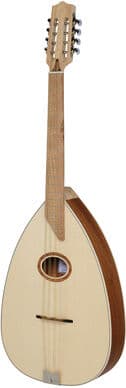 Thomann Algerian Mondol 8 Standard Natur Hochglanz