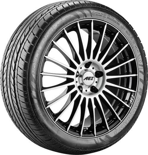 Nankang - Reifen Sommerreifen 275/35 Zr19 96y Noble Sport Ns-20 Jb140