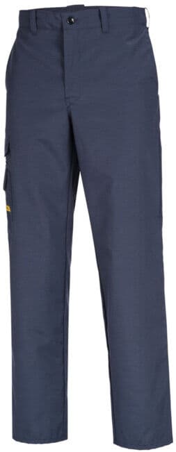 HB Tempex Pantalon ESD CONDUCTEX, navy, Taille de confection DE: 98 (08005 28007 000 45-98)