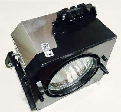 Jaspertronics™ High Quality Replacement for the Lamp & Housing for the Samsung SP43L2H1X TV - 240 Day Warranty