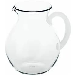 Guzzini Karaffe Dolce Vita, 12810000, Serviergefässe, Transparent
