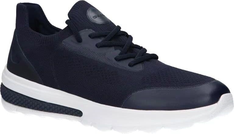 Geox Zapatillas Deporte De Hombre  U35baa 0006k U Spherica Actif C4002 Navy Talla 42