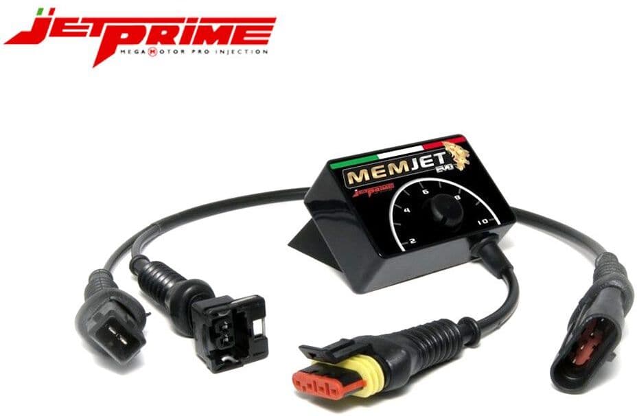 Memjet Evo Centralina Jetprime Suzuki Dl V 650 Strom 2007-2015