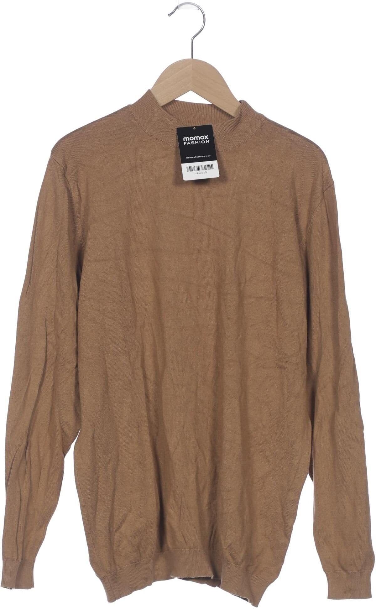 Zara Damen Pullover, Braun, Gr. S, Viskose / Synthetik - Second Hand
