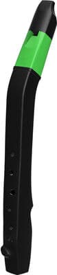 Kunath Sigo Alto Recorder Green Schwarz
