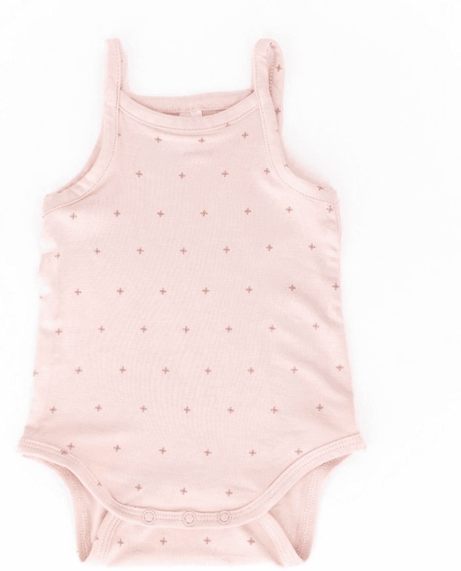 Bamboom Body Camiseta de Tirantes Finos Flower - 1M
