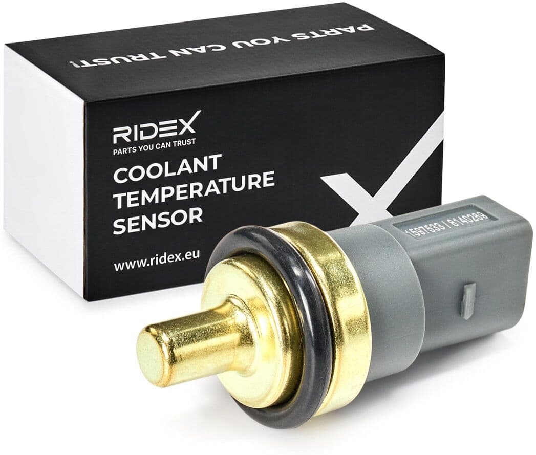RIDEX 830C0019 Sensor, coolant temperature