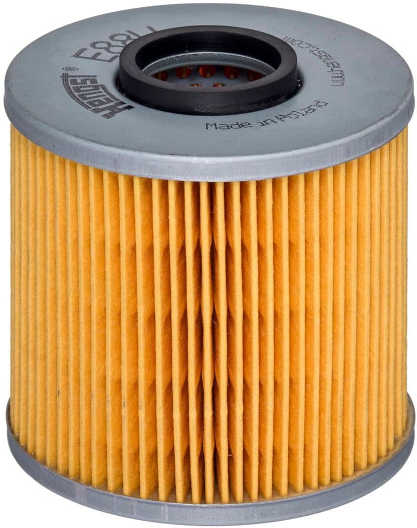Filtro de aceite HENGST Filtration E88H D24